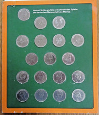 ⚽18 Fußballmünzen, WM Team