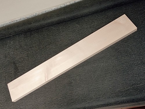 American hardmaple neck - hardmaple,
