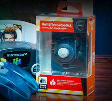 RepairBox Hyperkin N64 Hall