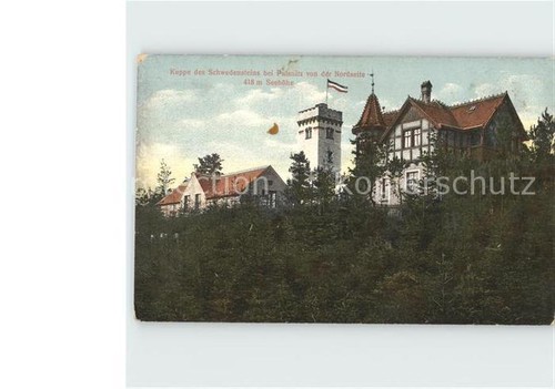 Pulsnitz sachsen schwedenstein - sachsen,