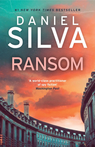 Ransom daniel silva - daniel,