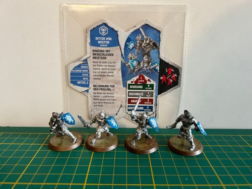 Heroscape knights of weston - heroscape,