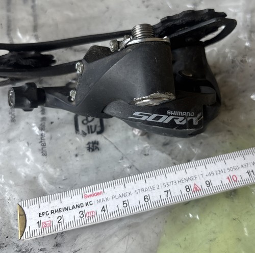 Schaltwerk shimano sora - schaltwerk,
