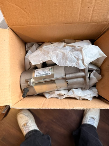Toyota anlasser 28100 - toyota,