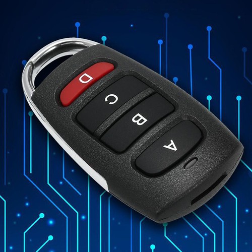 Kanal 433 mhz garage tor - 433,