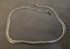 Damen Collier Kette 925