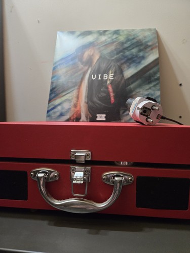 Fler vibe vinyl schallplatte - fler, +