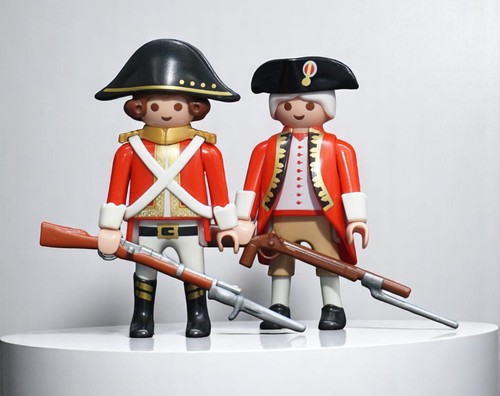 Playmobil figur gardist - playmobil,