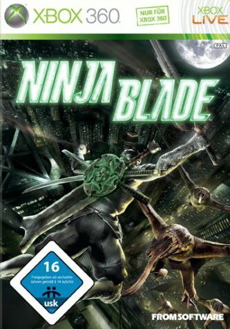 Ninja blade microsoft - blade, 360