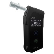 Alkoholtester ACE X mit