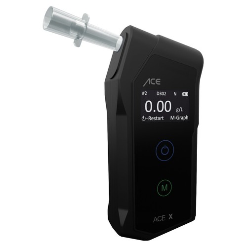 Alkoholtester ace mit - ace, x