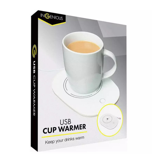 Smart usb kaffeebecher wärmer - kaffeebecher,