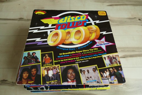 Sampler disco roller - va,