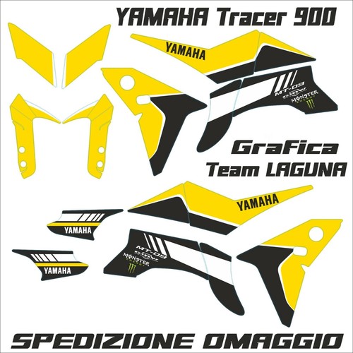Yamaha tracer grafik - yamaha,