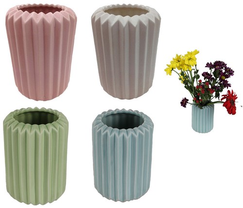 Pastel tischvase vase - pastel,
