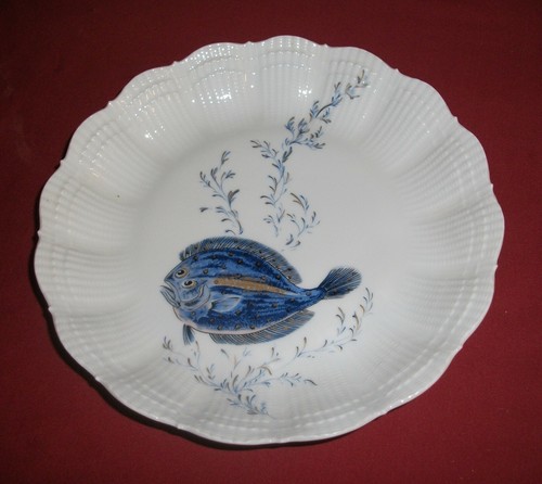 Giraud limoges fischteller - giraud,