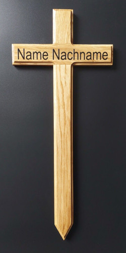 Grabkreuz holzkreuz - ,,