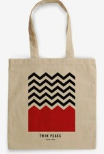 Tote Bag Twin Peaks Estilo