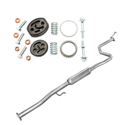 Mitteltopf kit auspuff - +kit,