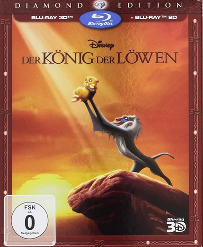 Der könig löwen - der,