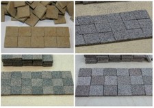 Platten Naturstein-Optik