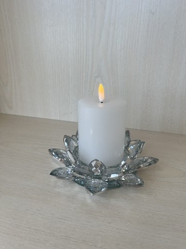 Qvc elambia kristall lotus - elambia,