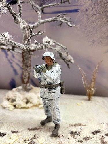 Asiatam winter wehrmacht figur - asiatam,