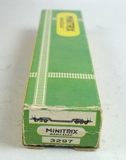 Spur N OVP Minitrix 3297