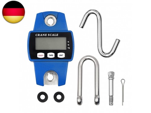 Hängende waage 300kg - hängende,