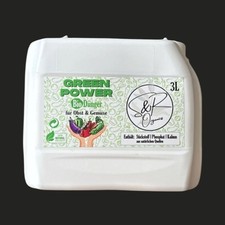 Bio Obst und Gemüsedünger