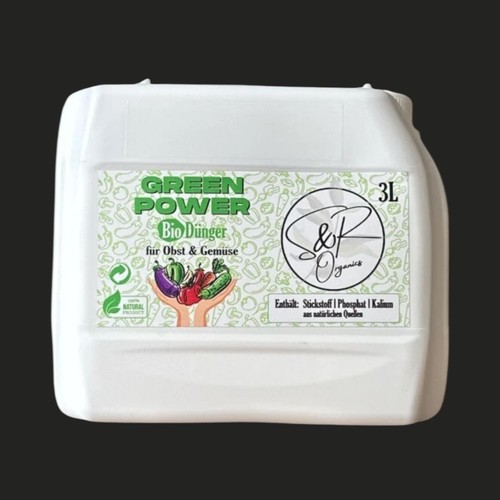 Bio obst und gemüsedünger - und,