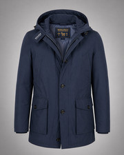 Woolrich Herren Parka Jacke