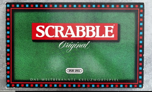 Scrabble original spear - scrabble, |