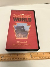 The Standard Railroad of the