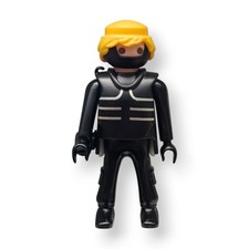 Playmobil Figur Mann SEK