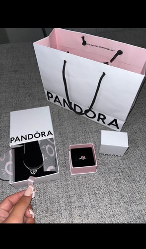 Pandora ring 925 - pandora,
