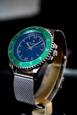 Philipp Blanc Geneve Uhr Swiss