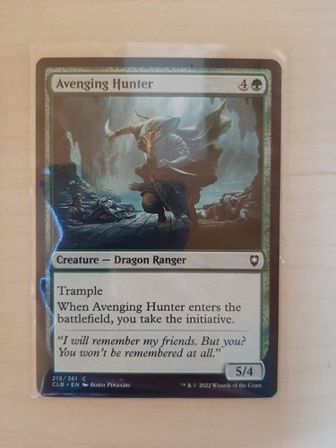 Magic the gathering - the,