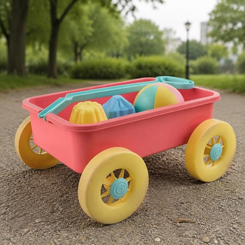 Sandspielzeug wagen - sandspielzeug,