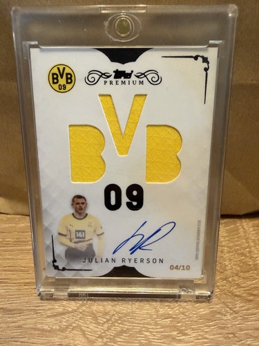 2023 topps bvb premium - 2023-24,