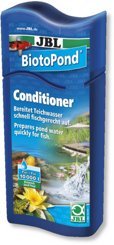 Jbl biotopond 500ml - biotopond,