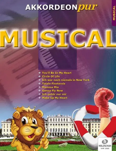 Musical hans günther kölz - |,