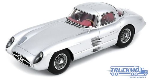 Schuco mercedes benz 300 slr - schuco,