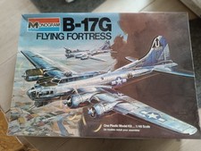 Monogram 5600 B-17G Flying Fortress 1:48