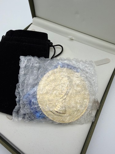 Medaille fußball 2014 - wm,