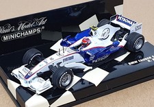 Minichamps Maßstab 1:43 400
