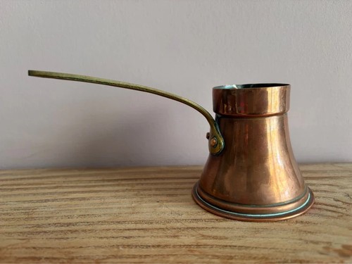Vintage massive kupfer - massive,