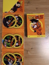 Dragonball Z Vol. 1 DVD Box - Gebraucht