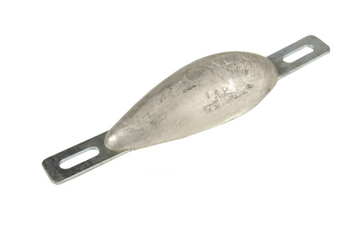 Anode opferanode aluminium - anode,