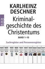 Kriminalgeschichte des